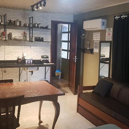 Casa No Centro De Foz! Ar-Condicionado, Smart Tv, Wi-Fi, Cozinha, Ventilador E 4 Camas Διαμέρισμα Φοζ ντο Ιγκουασού Εξωτερικό φωτογραφία