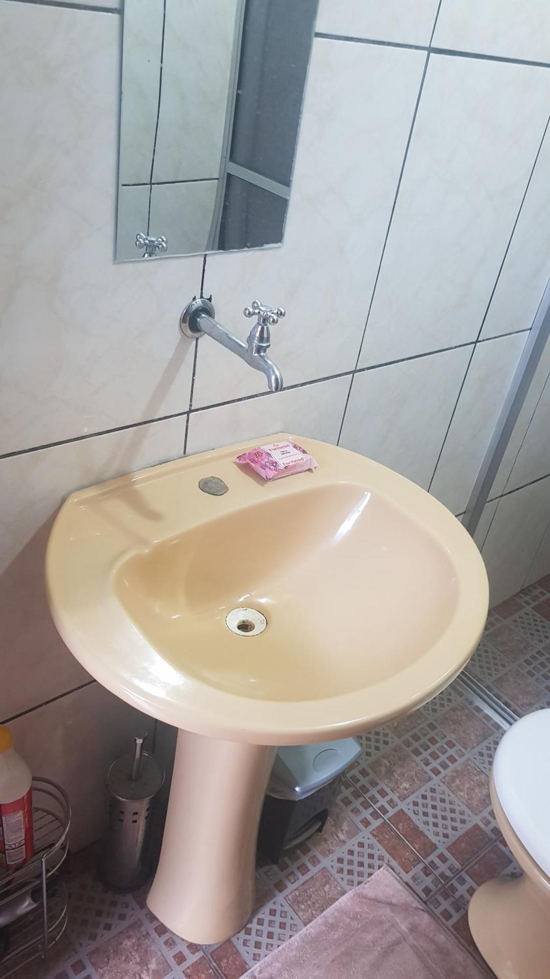 Casa No Centro De Foz! Ar-Condicionado, Smart Tv, Wi-Fi, Cozinha, Ventilador E 4 Camas Διαμέρισμα Φοζ ντο Ιγκουασού Εξωτερικό φωτογραφία