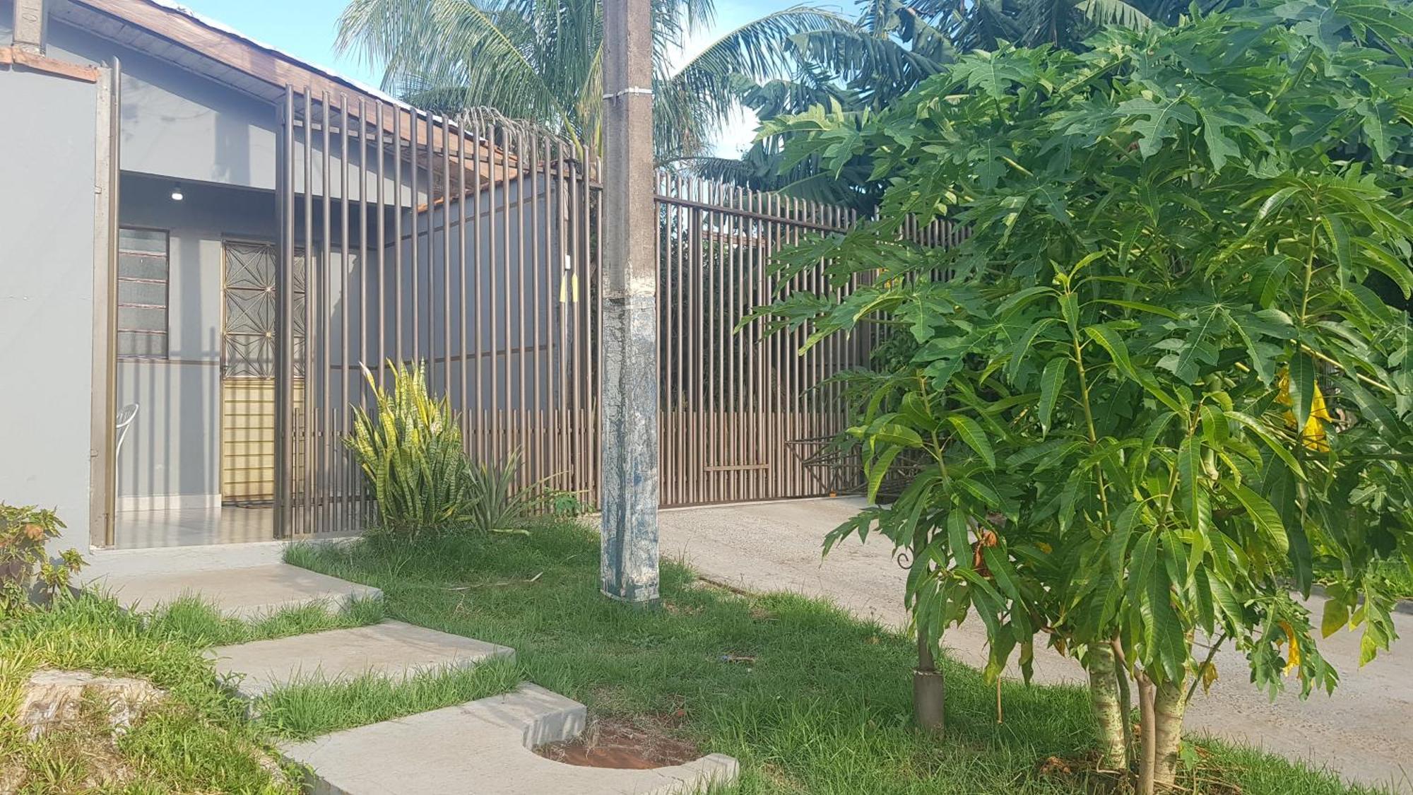 Casa No Centro De Foz! Ar-Condicionado, Smart Tv, Wi-Fi, Cozinha, Ventilador E 4 Camas Διαμέρισμα Φοζ ντο Ιγκουασού Εξωτερικό φωτογραφία