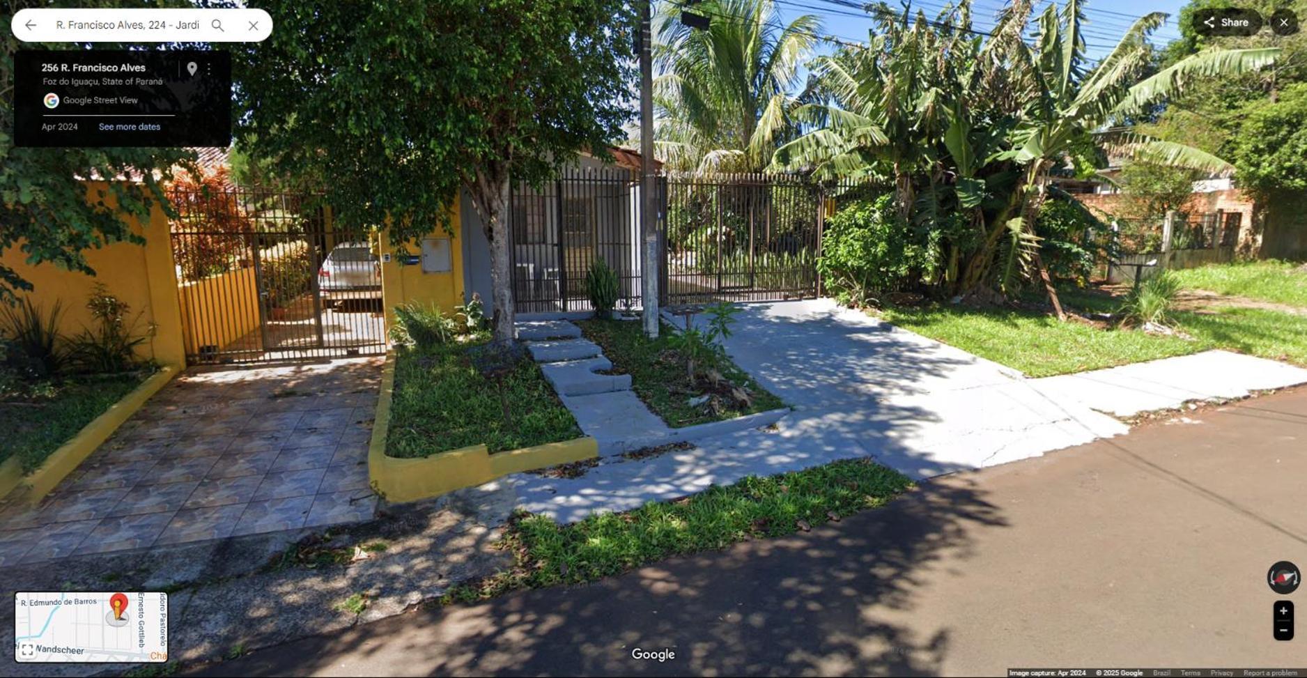 Casa No Centro De Foz! Ar-Condicionado, Smart Tv, Wi-Fi, Cozinha, Ventilador E 4 Camas Διαμέρισμα Φοζ ντο Ιγκουασού Εξωτερικό φωτογραφία