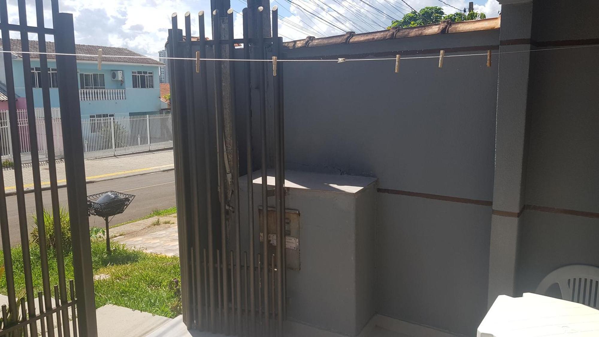 Casa No Centro De Foz! Ar-Condicionado, Smart Tv, Wi-Fi, Cozinha, Ventilador E 4 Camas Διαμέρισμα Φοζ ντο Ιγκουασού Εξωτερικό φωτογραφία