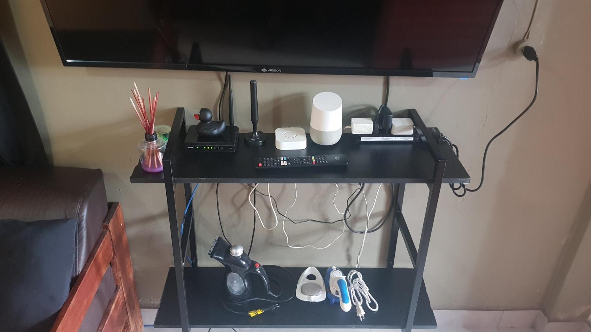 Casa No Centro De Foz! Ar-Condicionado, Smart Tv, Wi-Fi, Cozinha, Ventilador E 4 Camas Διαμέρισμα Φοζ ντο Ιγκουασού Εξωτερικό φωτογραφία