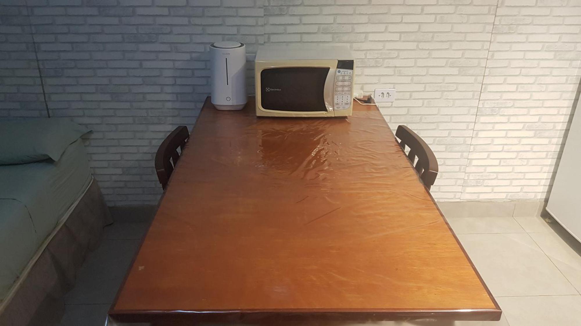 Casa No Centro De Foz! Ar-Condicionado, Smart Tv, Wi-Fi, Cozinha, Ventilador E 4 Camas Διαμέρισμα Φοζ ντο Ιγκουασού Εξωτερικό φωτογραφία
